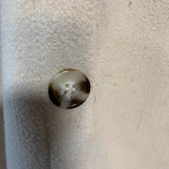 Ardene Cream Shacket Women's Shirt Jacket Size S/P - Picture 8 of 11